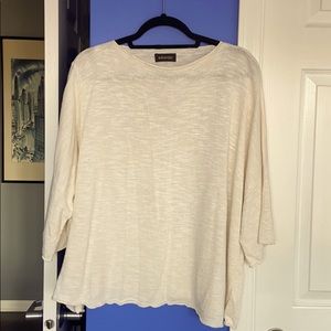 Eskandar Boxy Sweater